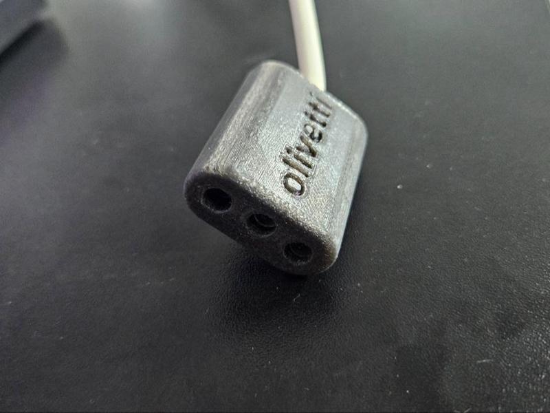 Power adapter Olivetti divisumma 24