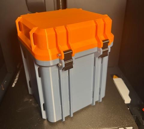 Rugged DJI Mini 3 pro box