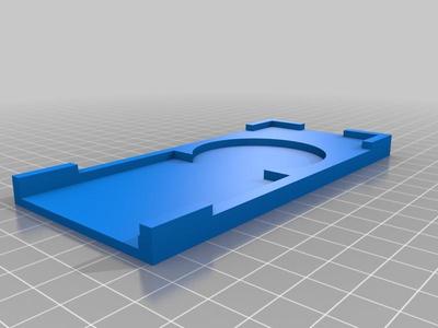 Universal qi Charging Case