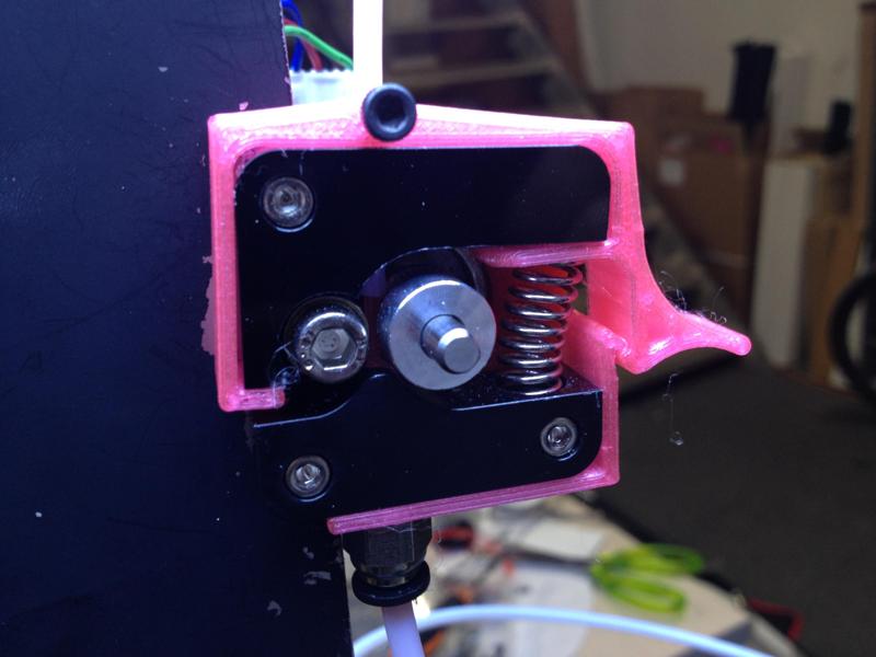 ATOM 2.0 Extruder Holder PART II