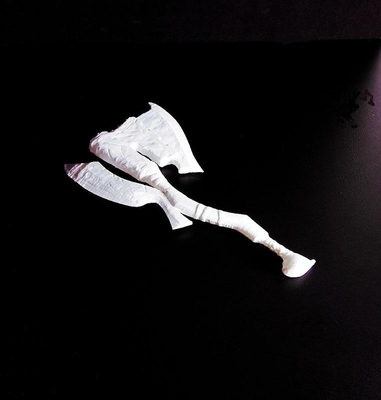 Axe_002_Monster Hunter Generations