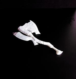 Axe_002_Monster Hunter Generations