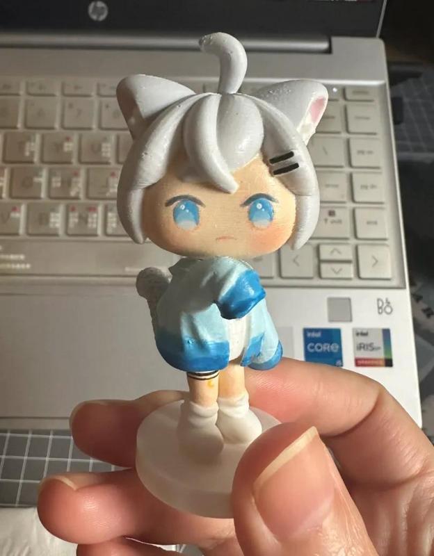 Cat Girl - Yingyueyue