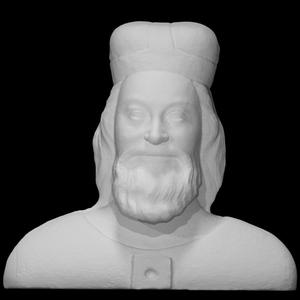 Bust of Jan Jindřich