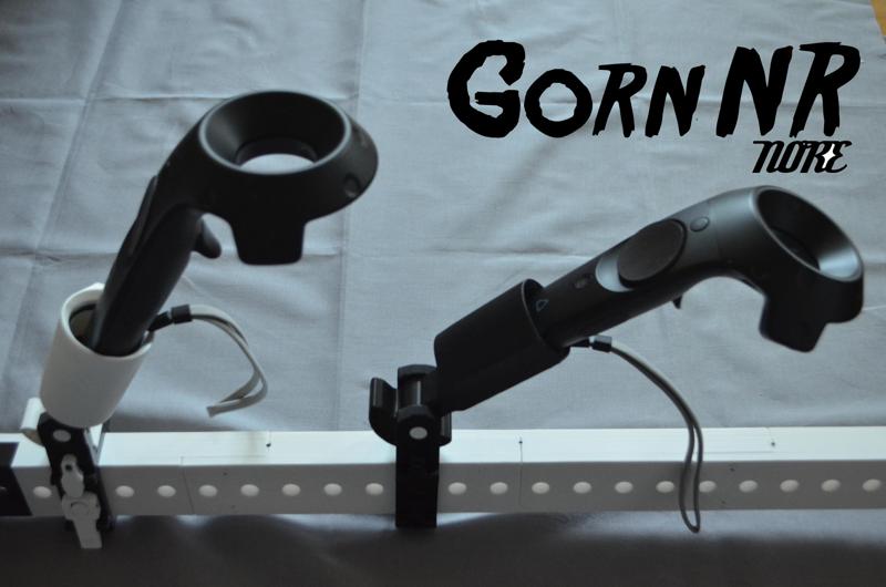 HTC Vive Quick Adjusting Stock