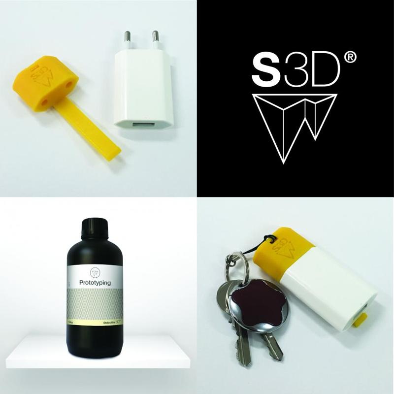 Apple USB adapter keychain (EU plug)