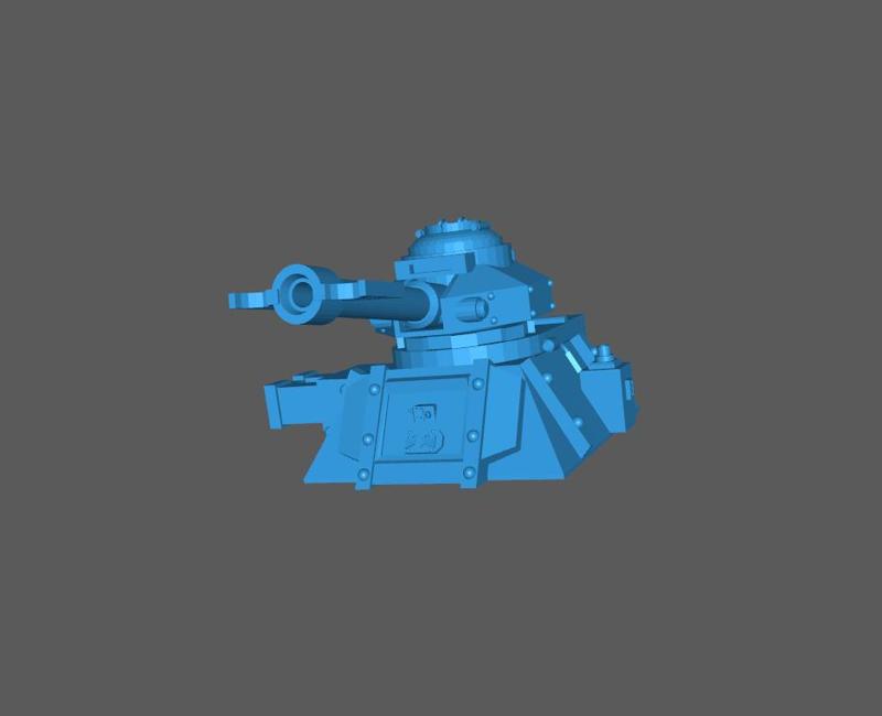 Domination Turret MK1