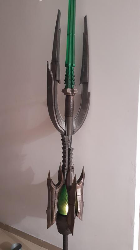 Lance weapon_monster hunter