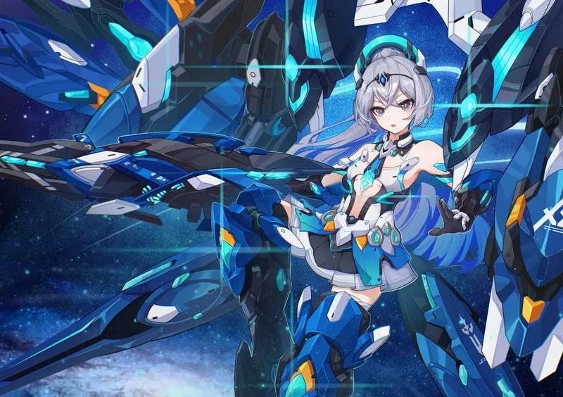 Honkai Impact 3rd\Bronya Zaychik\Herrscher of Reason