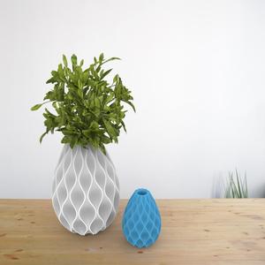 Pineapple Shape Vase