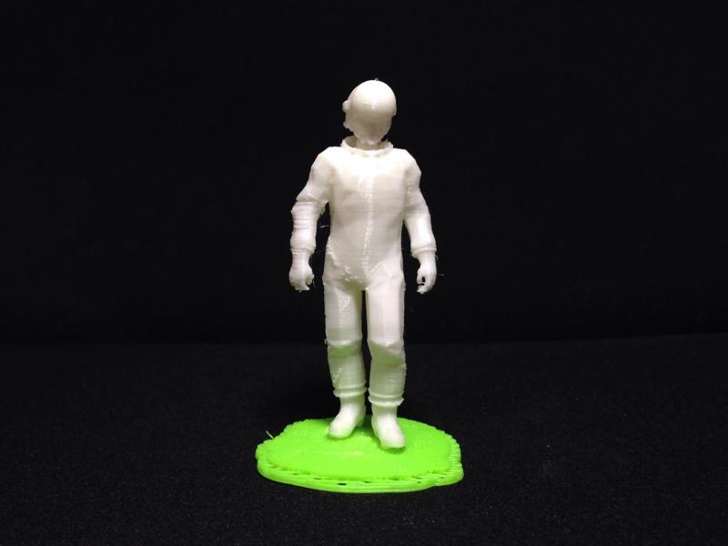 humanoid robot 25mm