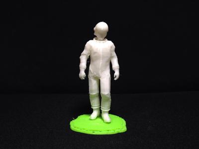 humanoid robot 25mm