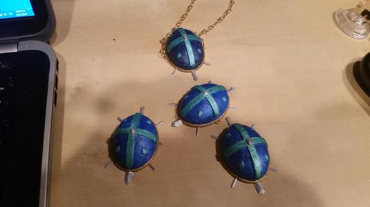 HunterxHunter Paladin's Necklace