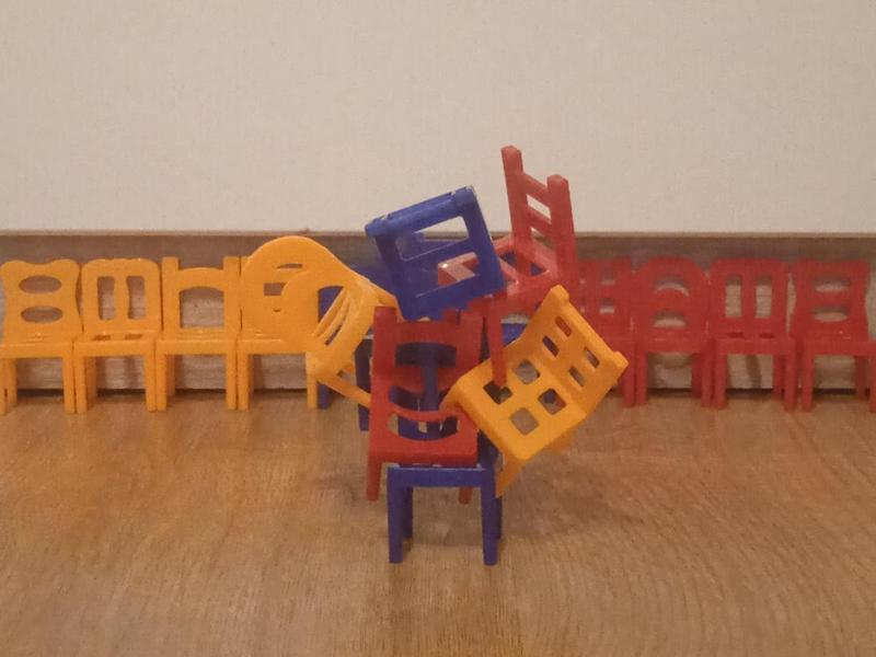 game of chairs