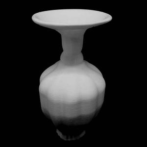 Jingdezhen Bottle at The British Museum, London