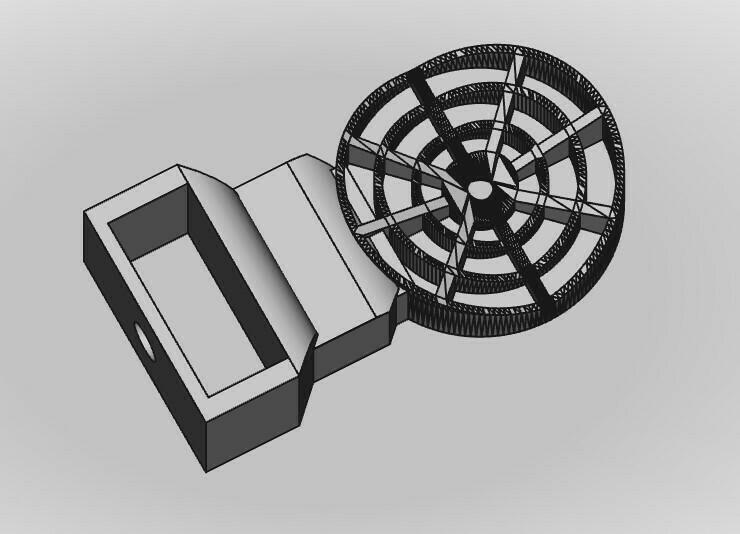 HUE Play Bar stand holder