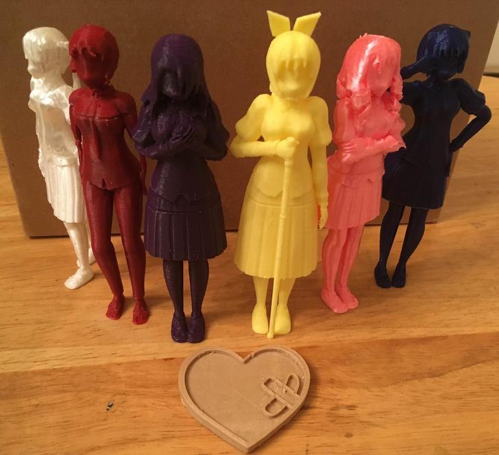 Katawa Shoujo Routes