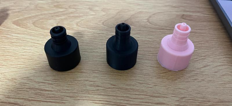 Color Spray Bottle Cap