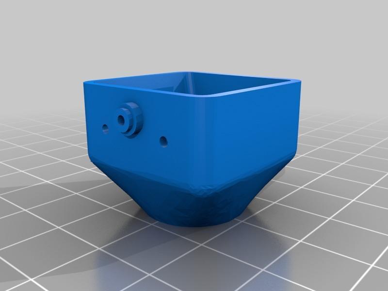 Runcam Swift Mini to HS1177 Adaptor