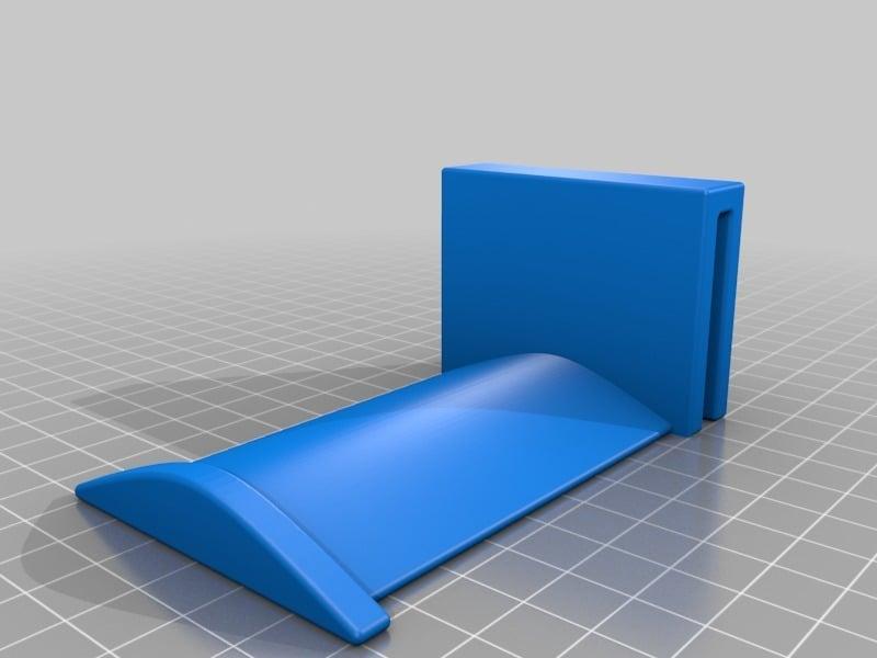 Hadphone Holder - Thermaltake Core P1 - P3 - P5