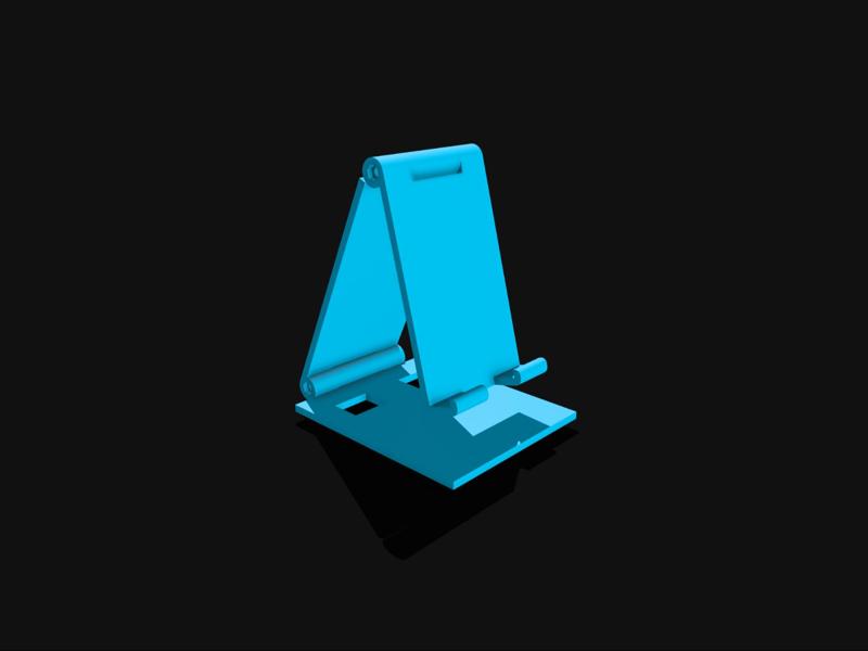 Folding Phone Stand