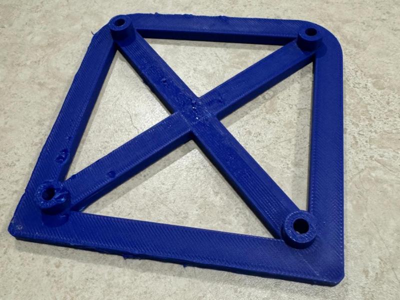 Samsung G5 34 Vesa Mount Plate