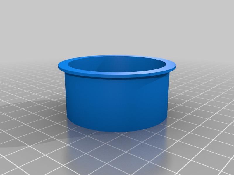 Telescope in-focus adapter for eyepiece