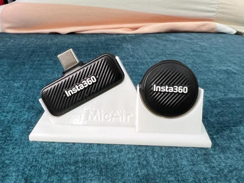 Insta360 Mic Air Display Stand