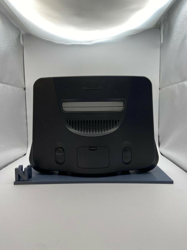 N64 Console Display Stand