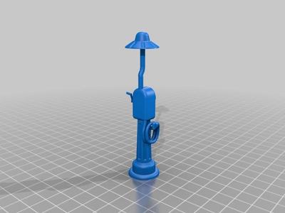 Old Air Pump