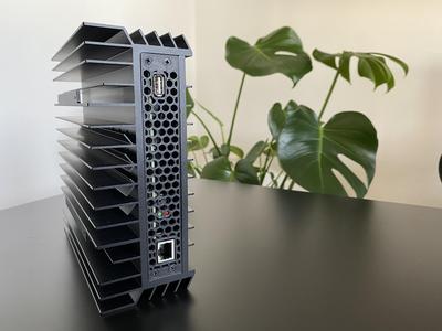 Iceriver KS0 Pro - Mesh cover / grills