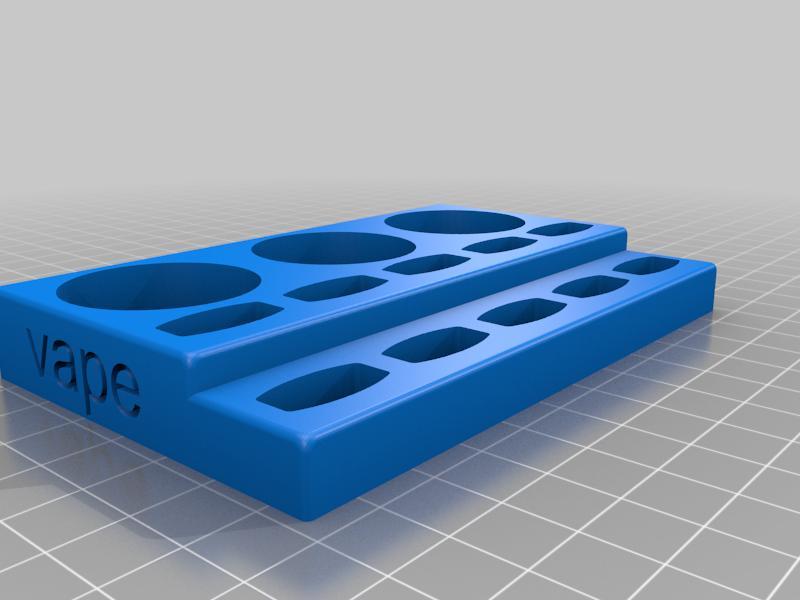 vuse vape pods/juice organizer holder