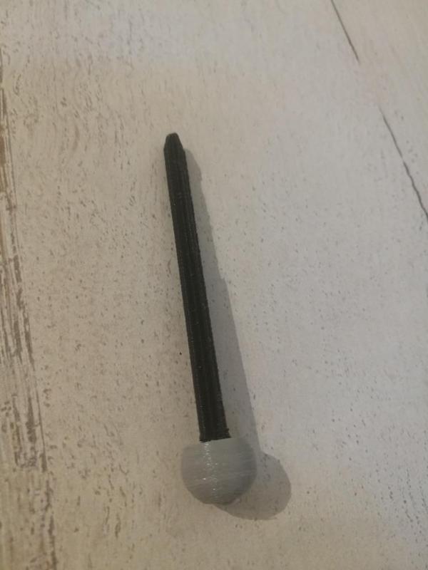 Playmobil Cannon stick and Bullet part