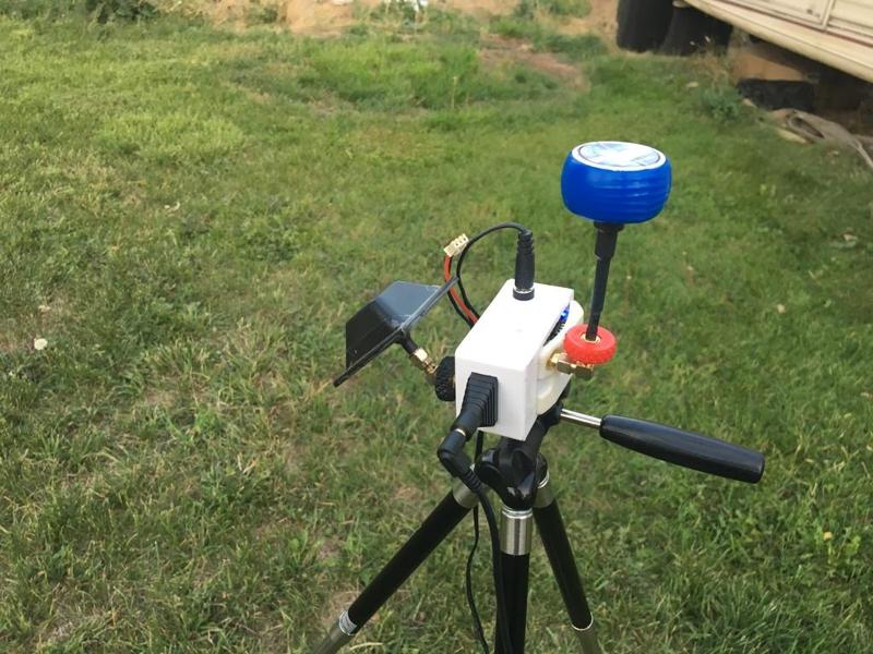 Fpv ground station