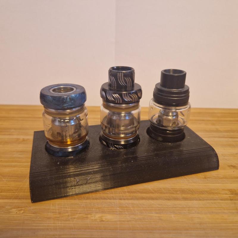 Tankstand for 3 x tanks