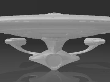 USS Ross Class Starship