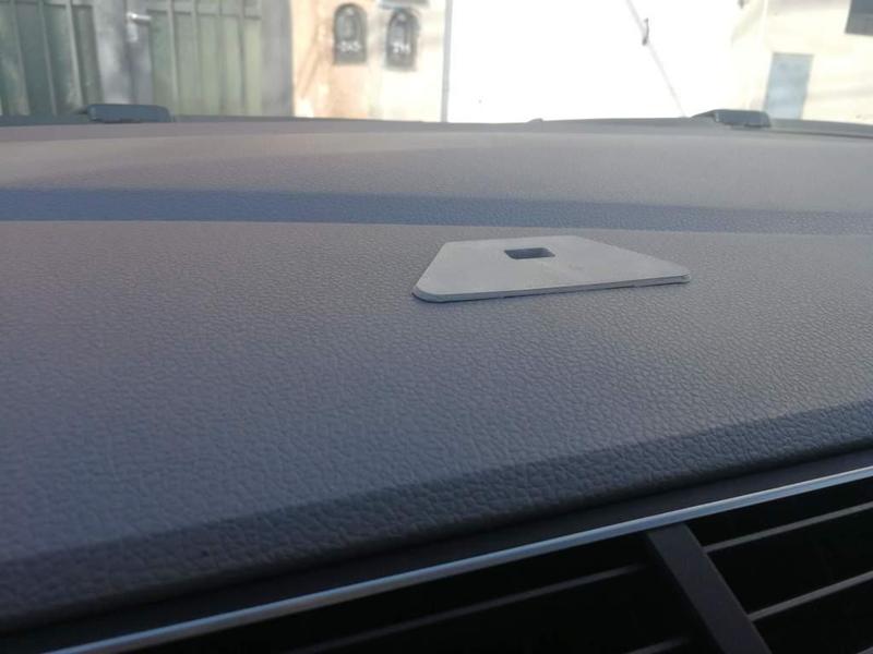 Tapa tablero Volkswagen Gol Trend G7 / UP