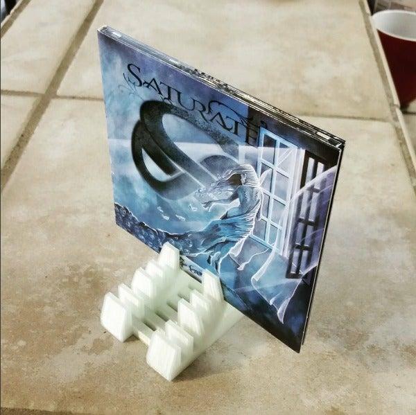 Digipack & Jewel CD Merch Display (6 copies)