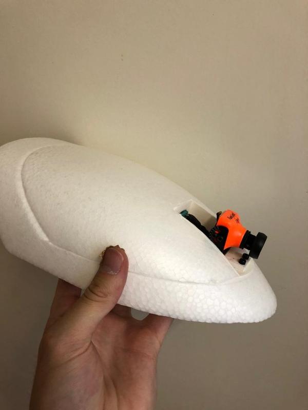 Skyhunter 1.8m Quick-swap camera mount