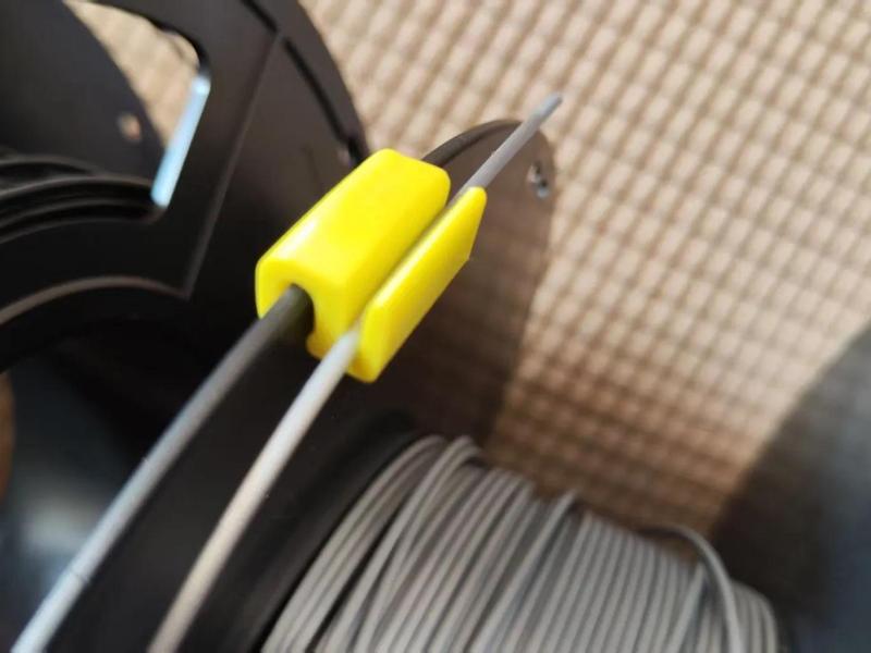 Filament Waste Wire Clip Filament Clip