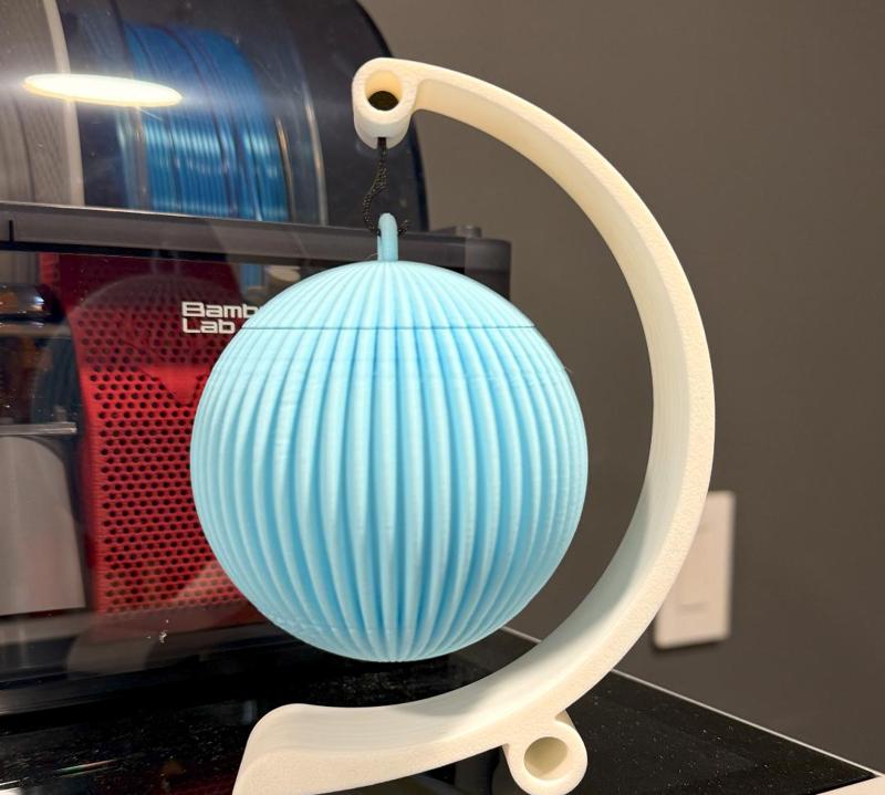 Simple Ornament Stand