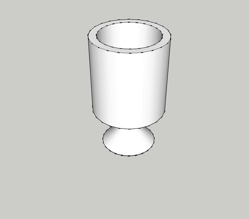 Mini Cup for Little Things