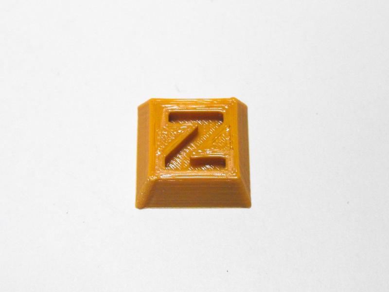 "Z" key