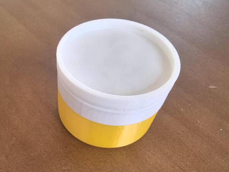 Small Bait Box with Magnets