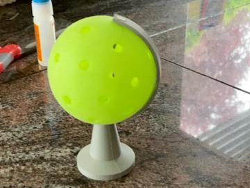 pickleball Globe