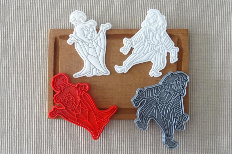 cookie cutters beetlejuice cutters animated