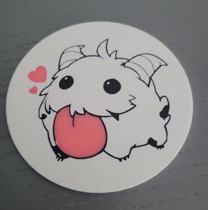 League of Legends Poro Coaster