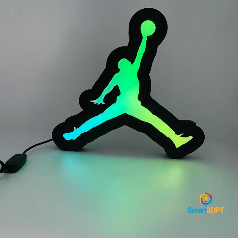Jordan lamp nike