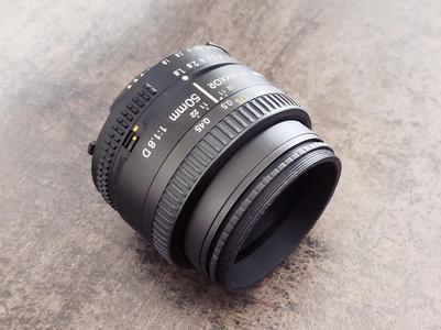 52mm Photo Lens Coupling Ring