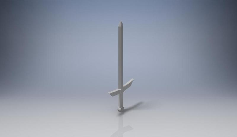 Long Sword